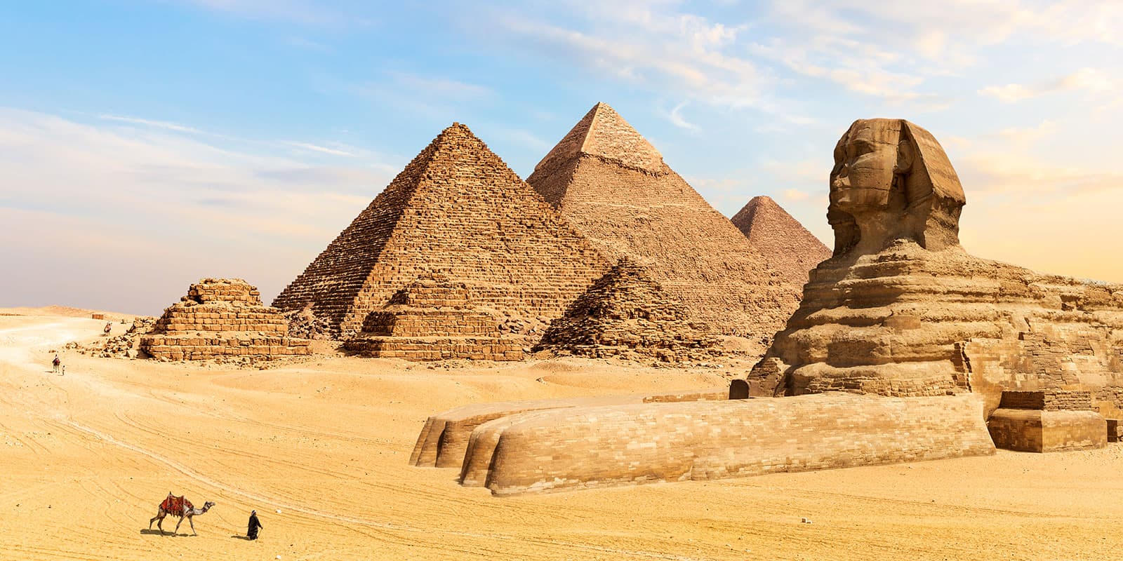 Immerse yourself in the vibrant capital of Egypt, where the iconic Pyramids of Giza and the Egyptian Museum await at every turn.
